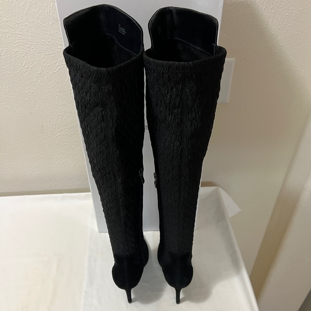 Charles David PERSONA Over-the-Knee Tall Boots 6.5M - Picture 4 of 16